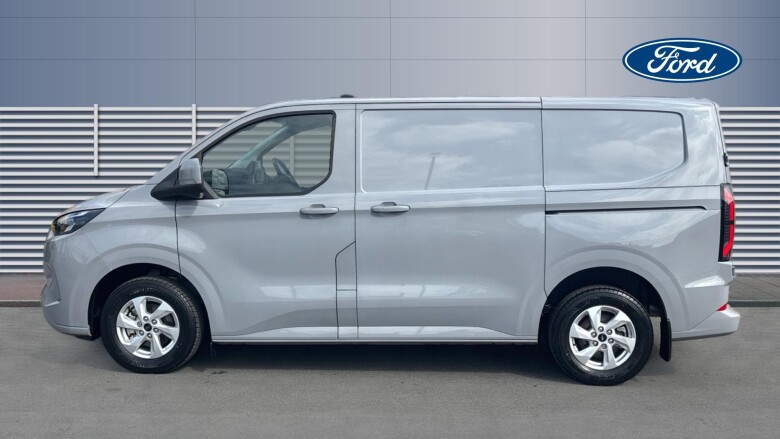 Ford Transit Custom E-320 L1 Rwd 100kW 65kWh H1 Van Limited Auto